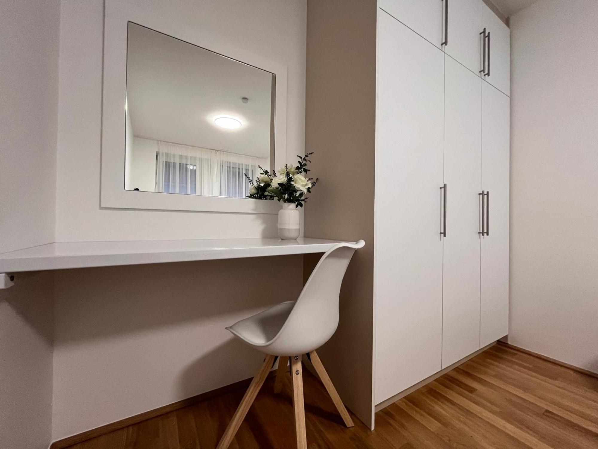 Danube22 Apartment 1 Wien Eksteriør billede