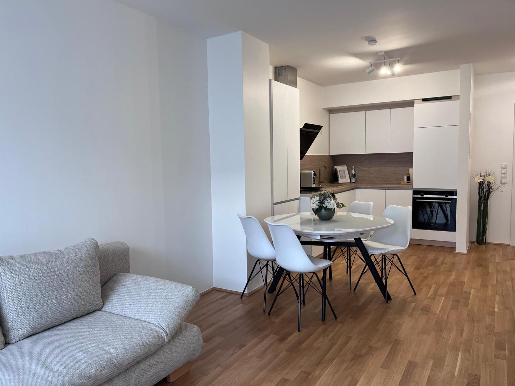 Danube22 Apartment 1 Wien Eksteriør billede